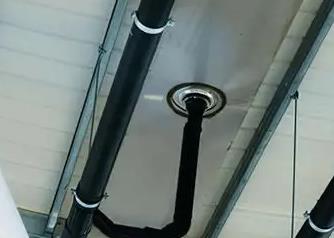 平房虹吸排水的原理